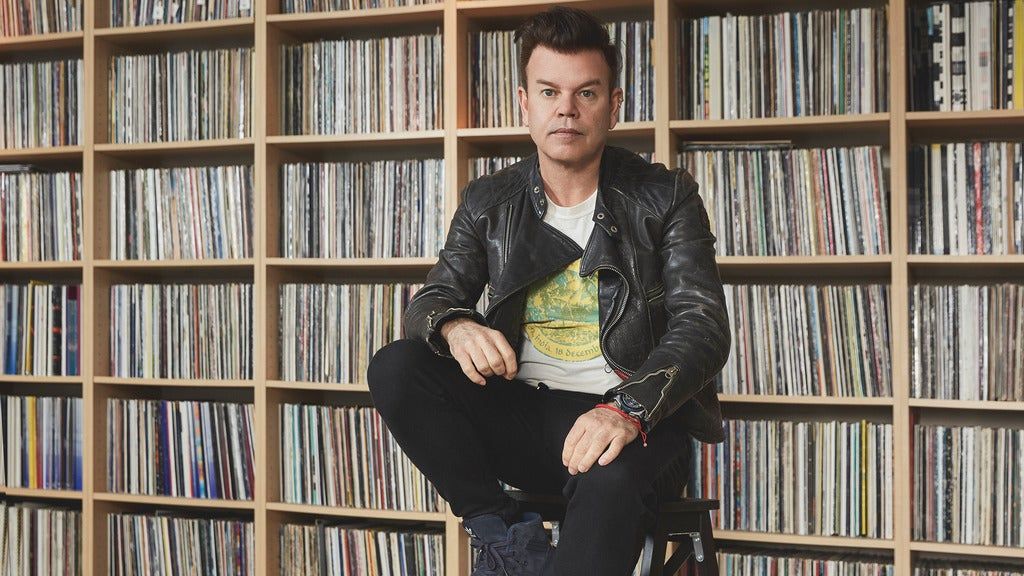 Paul Oakenfold