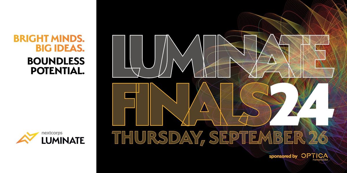 Luminate Finals 2024