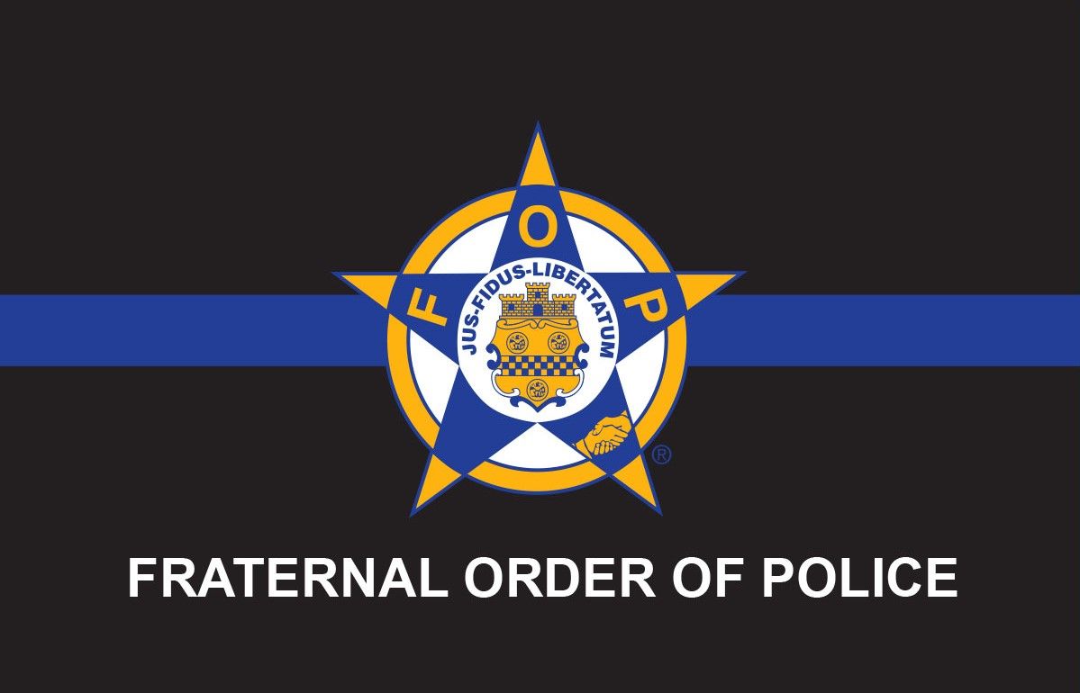 3rd Annual Fraternal Order of Police Fundraiser