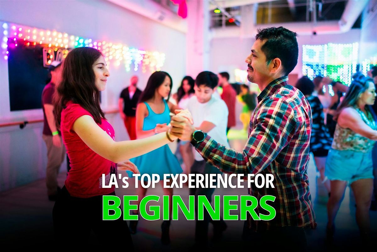 Learn to Dance Salsa