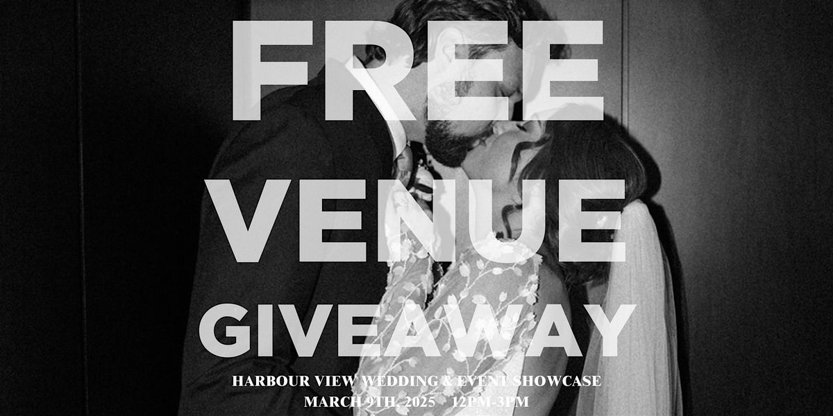 Harbour View Wedding and Event Showcase