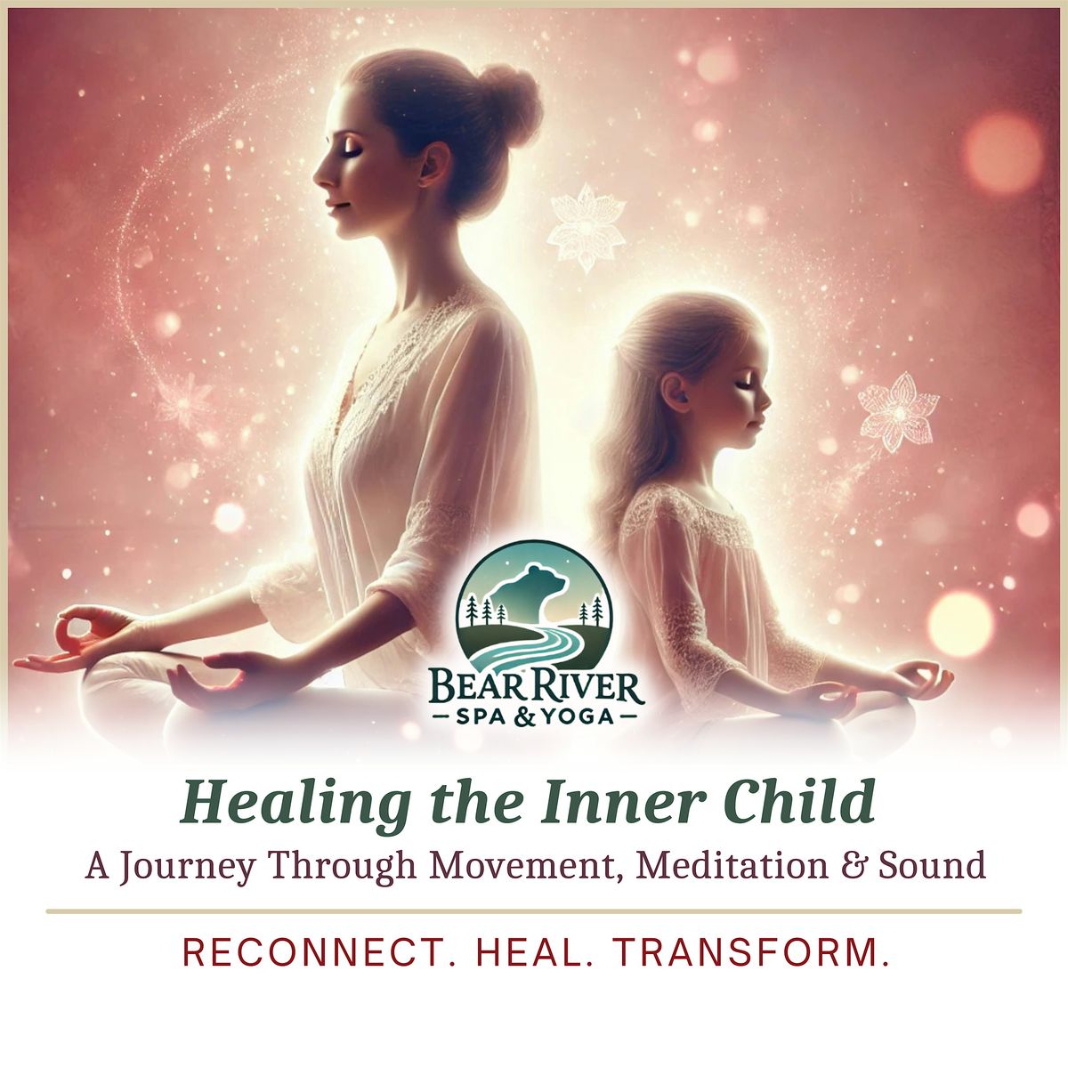 Healing the Inner Child: A Journey Through Movement, Meditation & Sound