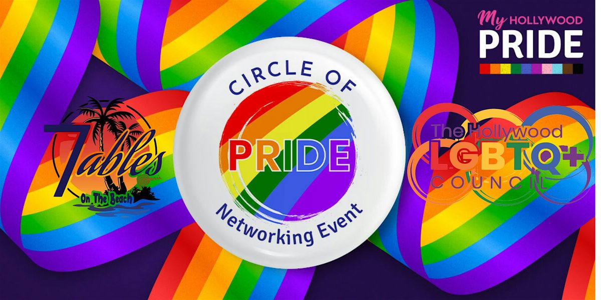 Circle of Pride Networking Social