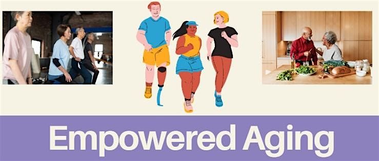 Empowered Aging: Health and Exercise Tips for Seniors