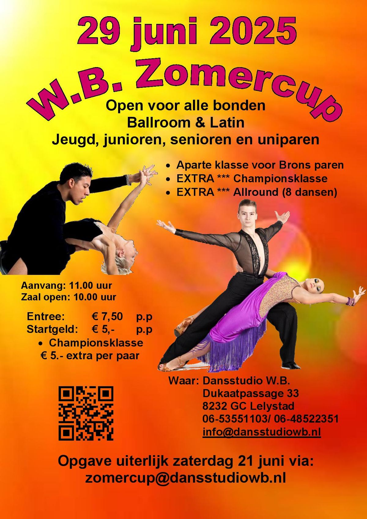 WB Zomercup