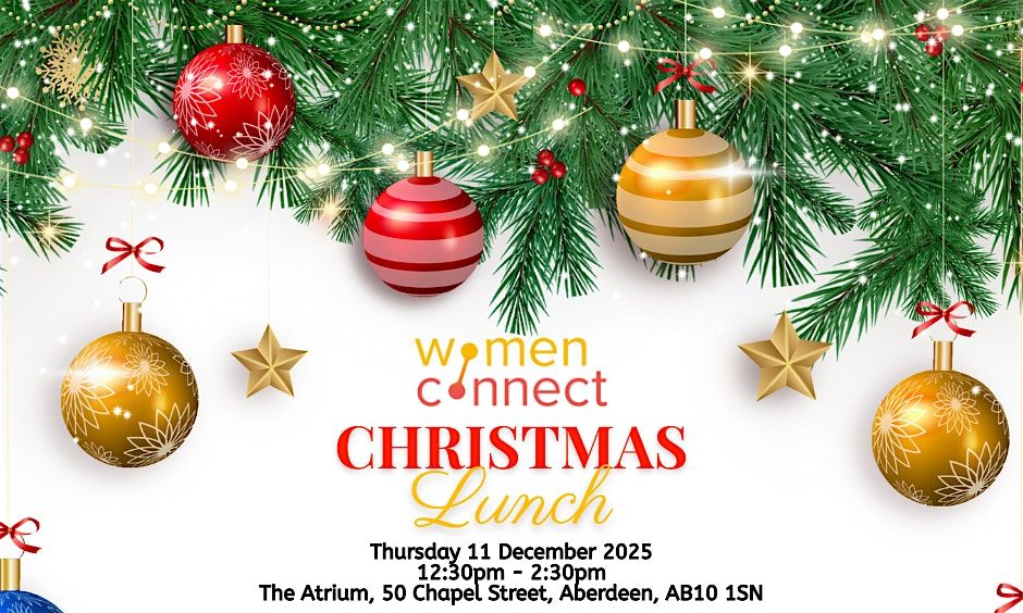 Women Connect: Christmas Lunch