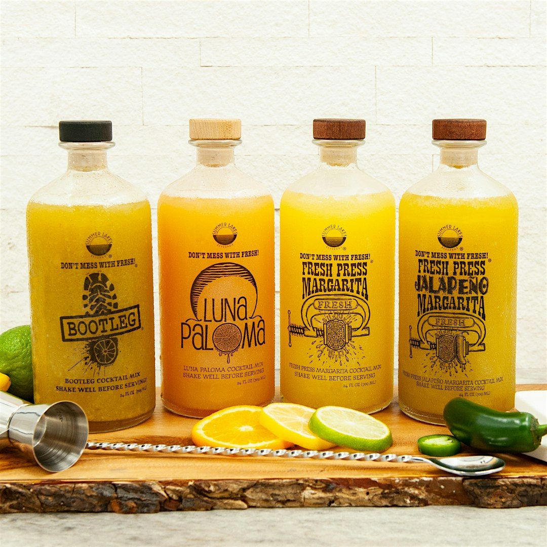 Summer Lakes Beverage Tasting