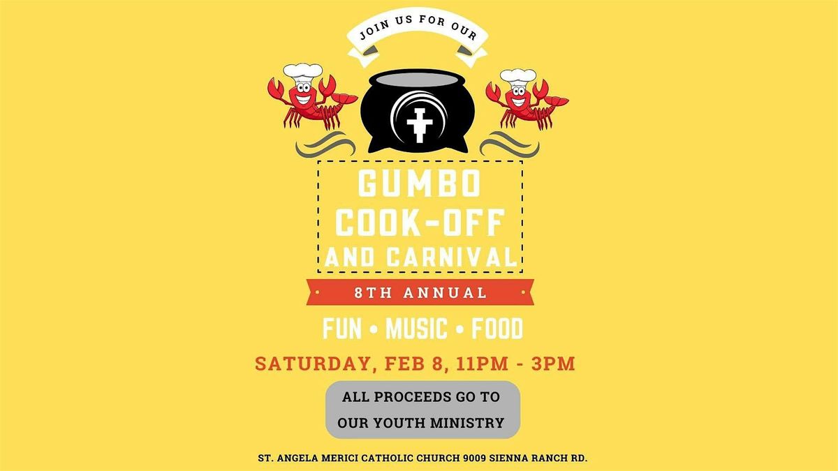 Gumbo Cookoff