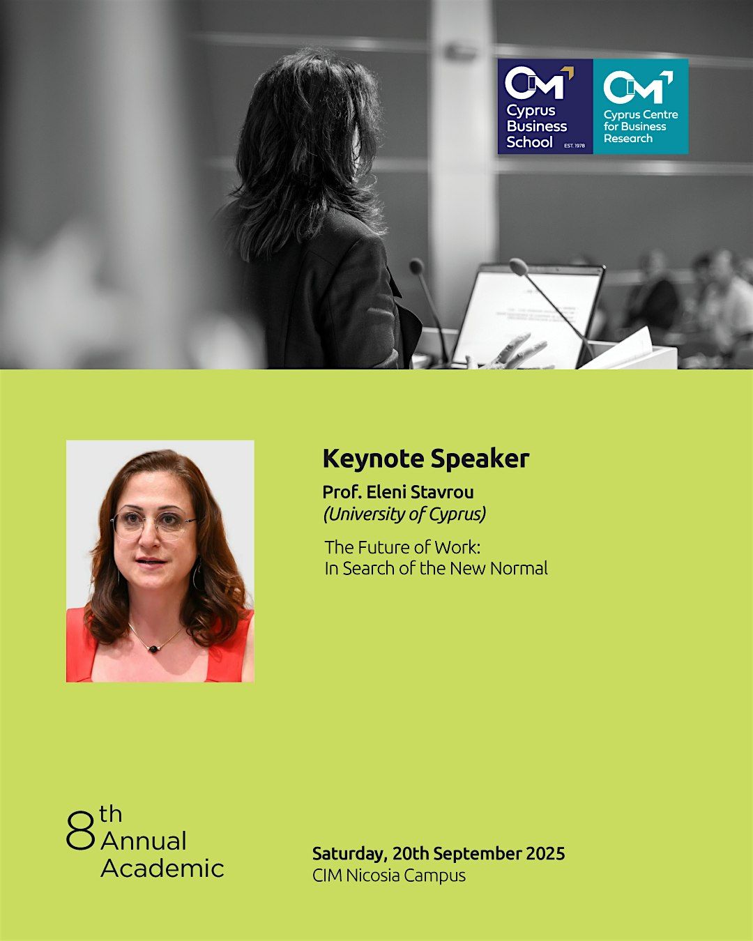 8th Academic Conference
