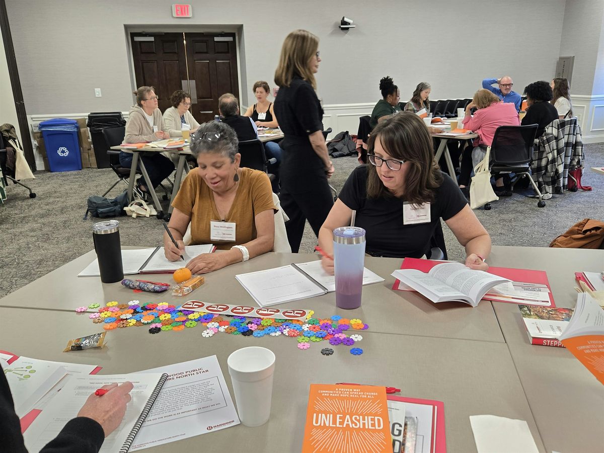 Alamance County Unleashing Impact Lab