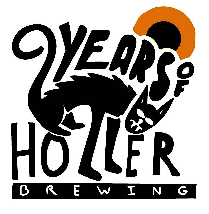 Hollerpalooza - Holler Brewing Co\u2019s 9th Anniversary