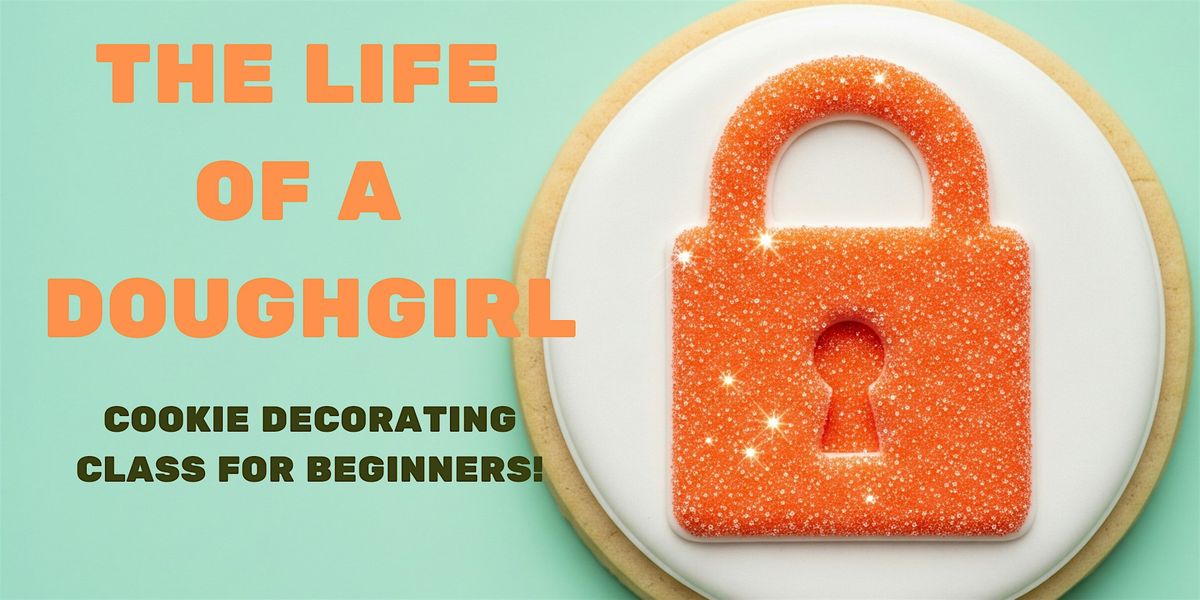 The Life of a DOUGHGirl - Taylor Swift Cookie Decorating Class