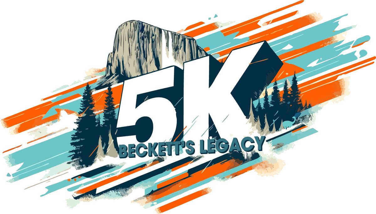 Beckett's Legacy 5k