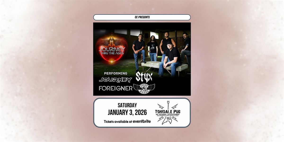 Journey Thru The Ages