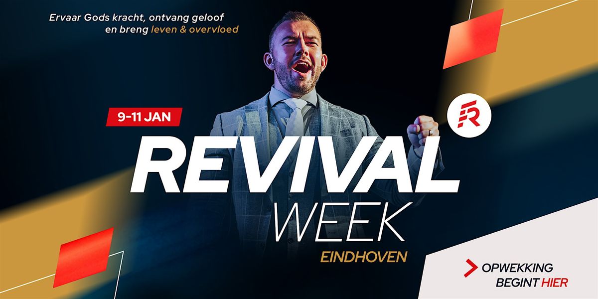 Revival Week Eindhoven