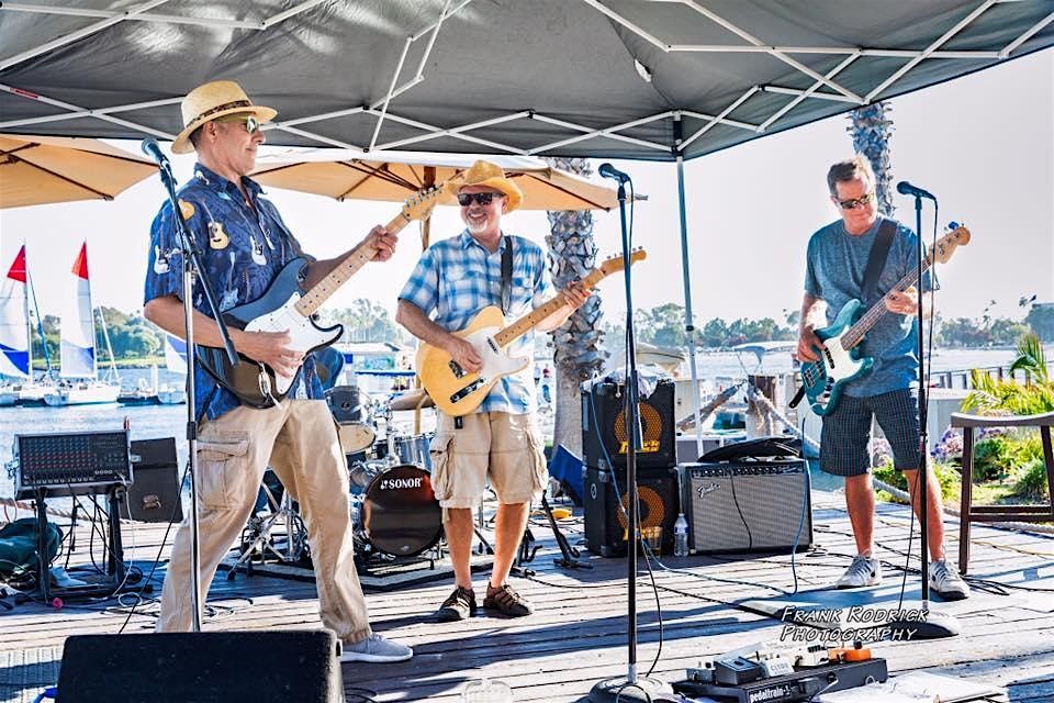 Live Music Sundays with The Mango Bay Band