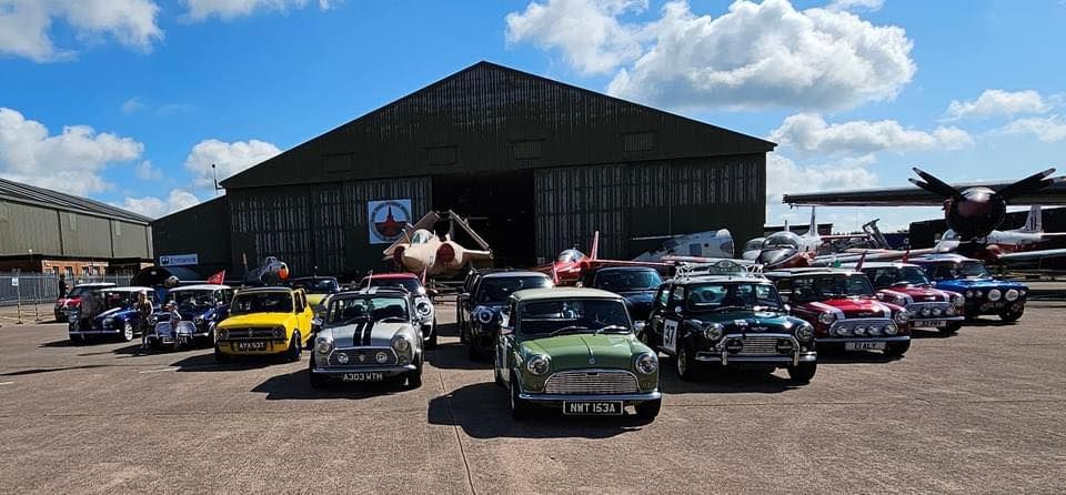 Autumn Action Day \u2013 Castle Combe \u2013 Absolute Minis