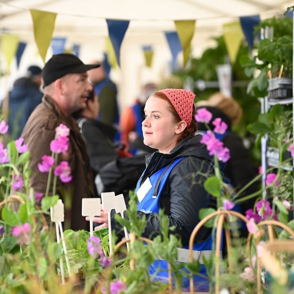 Spring Plant Fair 2024