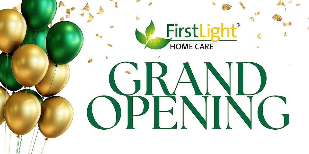 FirstLight Home Care of Frisco Grand Opening