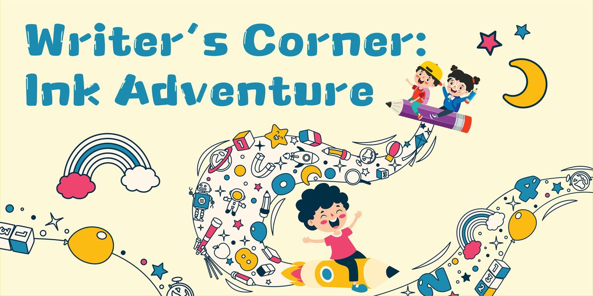 Writer's Corner: Ink Adventure