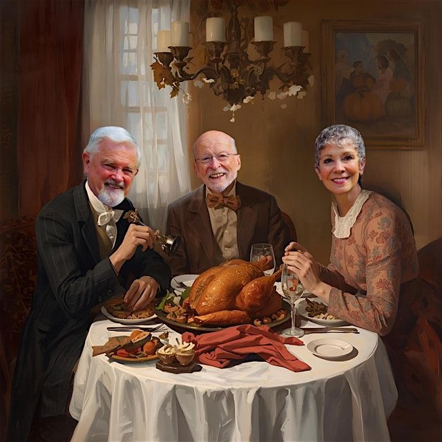 Over the River and Through the Woods\u2026 with Maria Jette & Friends