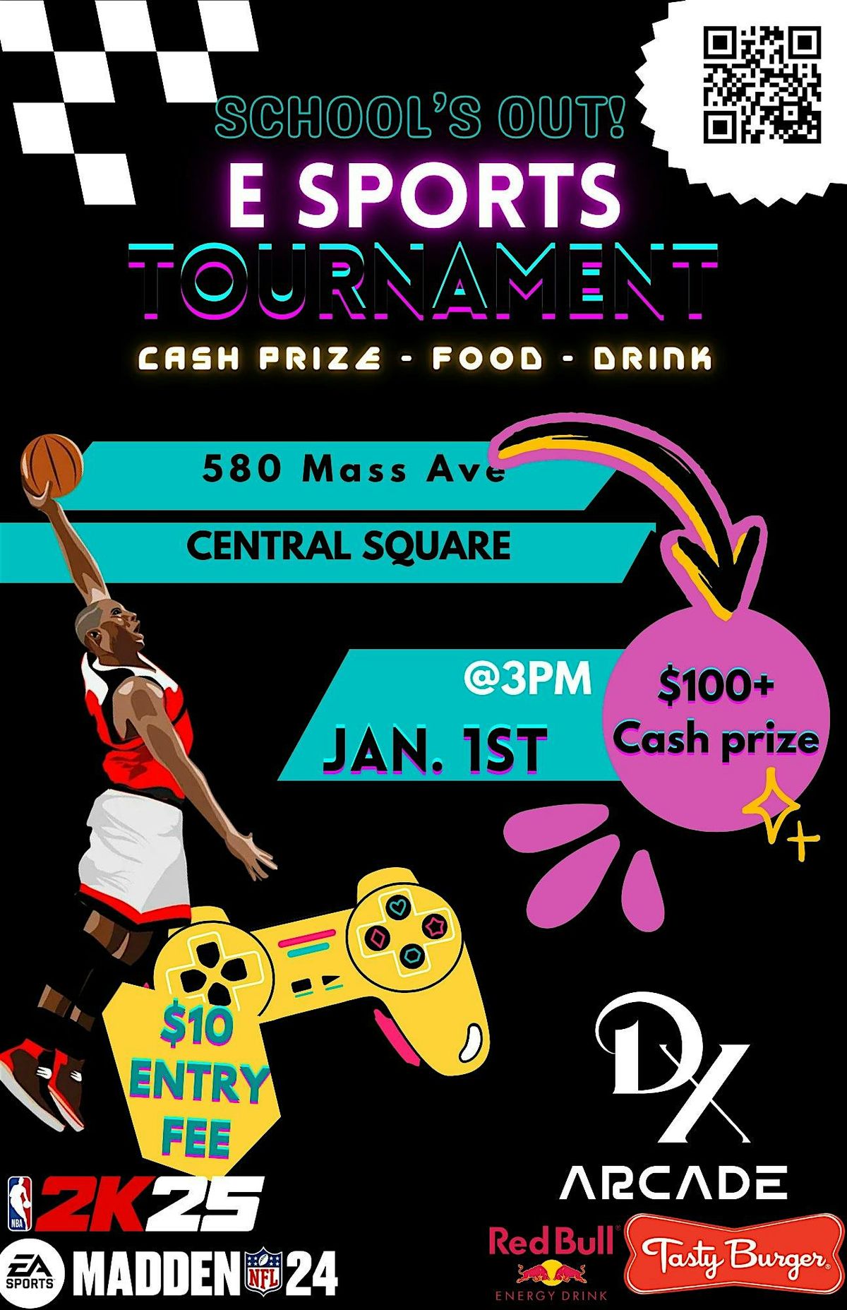 NBA2k PS5 Tournament