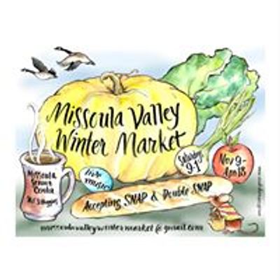 Missoula Valley Winter Market