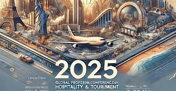 6th Global Conference On Hospitality & Tourism Management (GCHTM) 2025