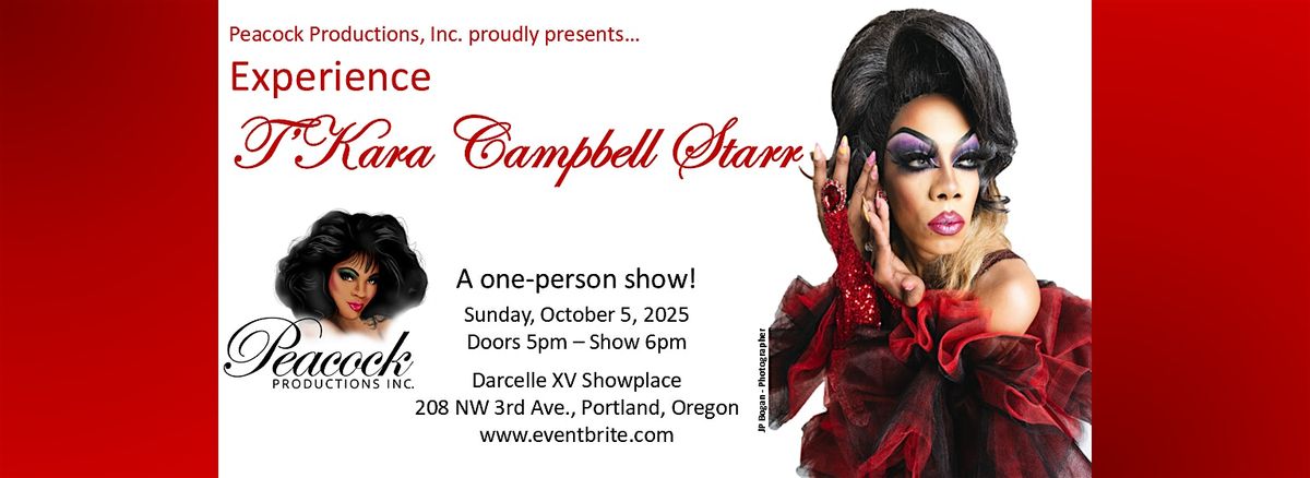 Experience T'Kara Campbell Starr