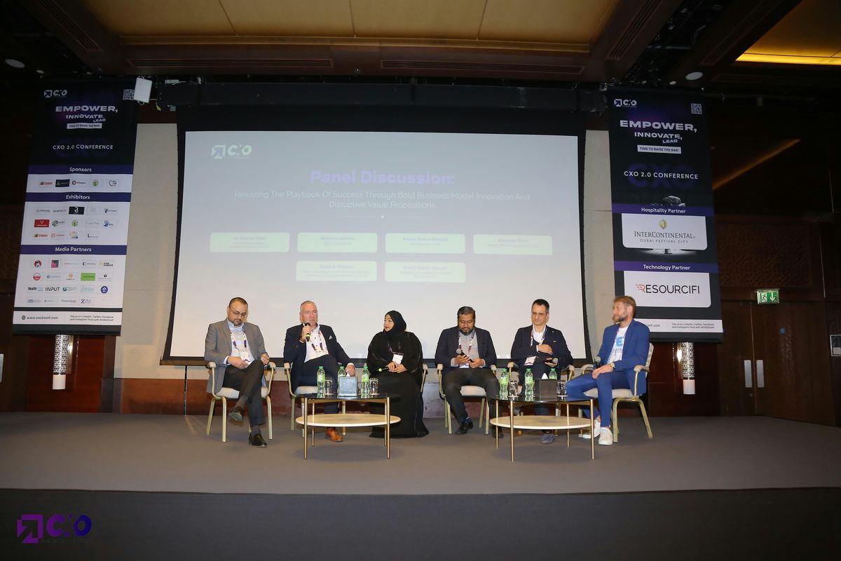 Health 2.0 Conference  Dubai
