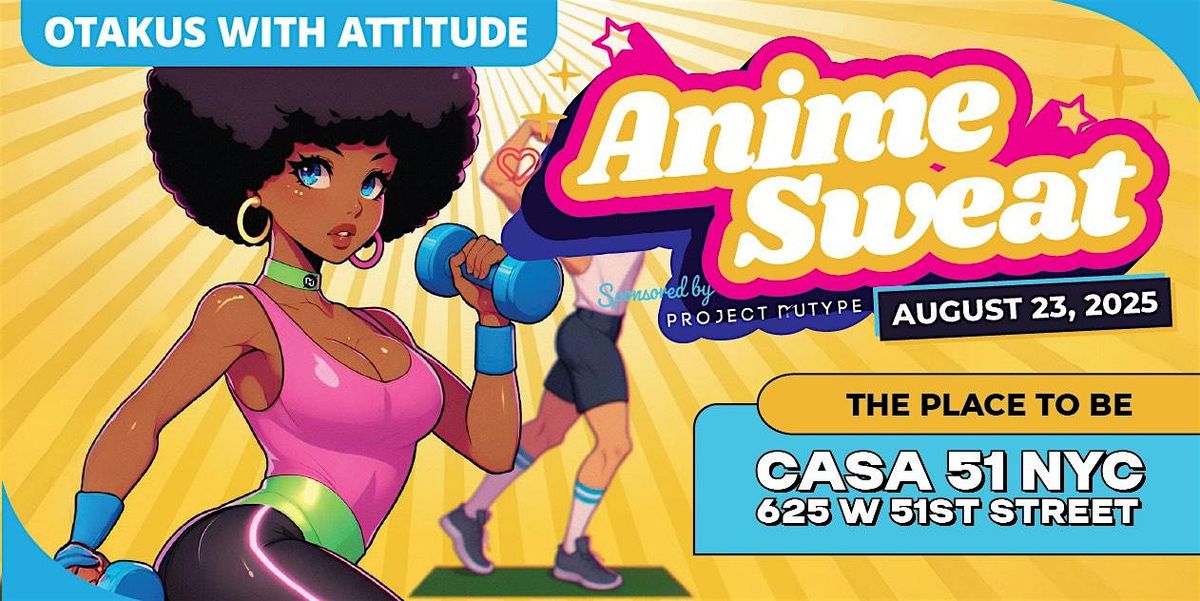 Anime Sweat