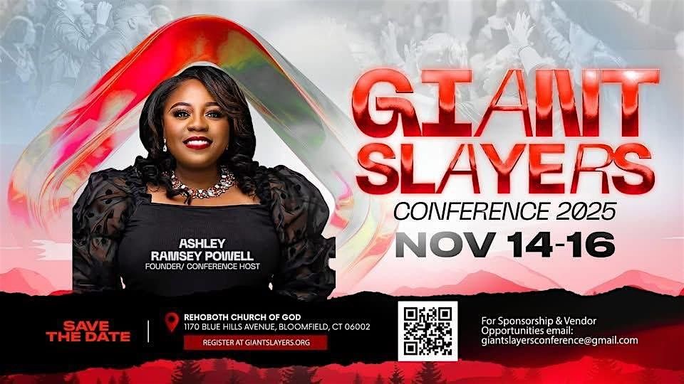 Giant Slayers Conference 2025