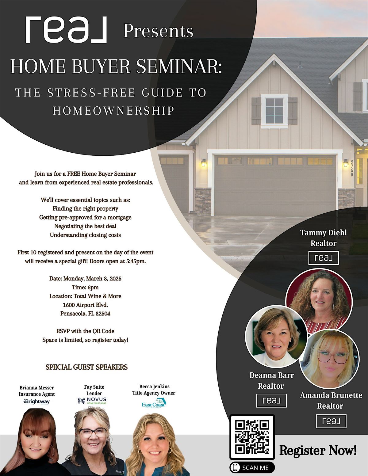 Home Buyer Seminar: Stress-Free Guide to Homeownership