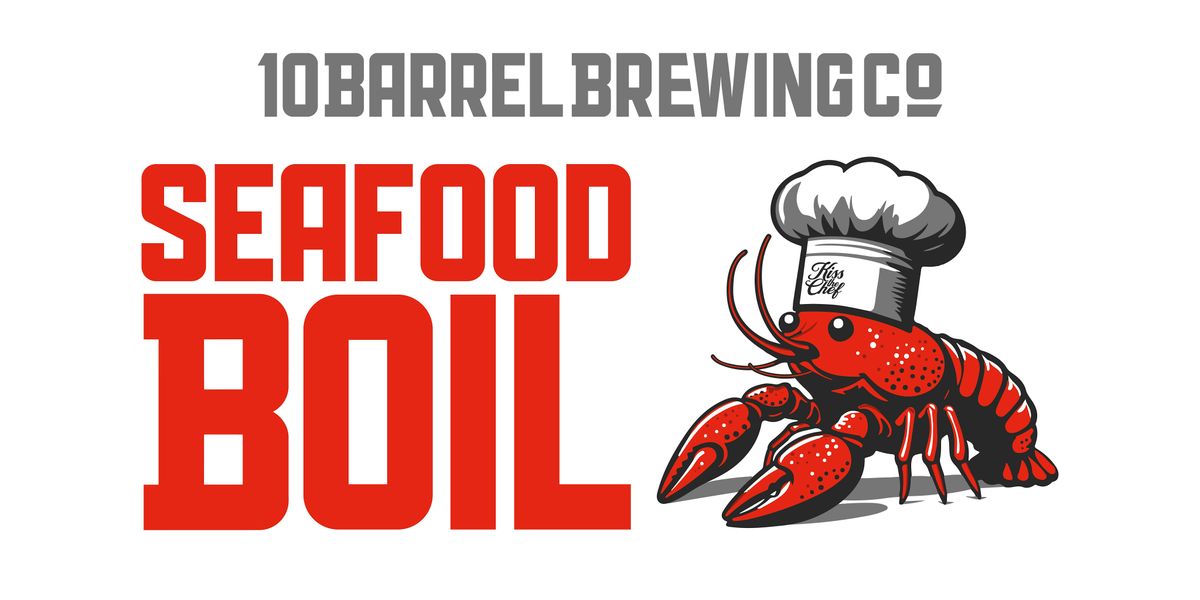 10 Barrel  Seafood Boil