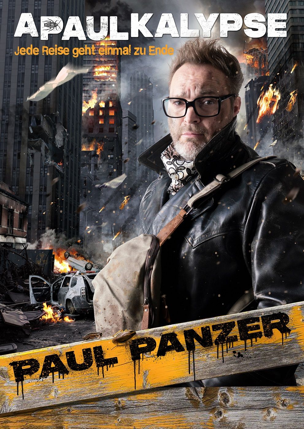 Paul Panzer - LANXESS arena (K\u00f6ln)