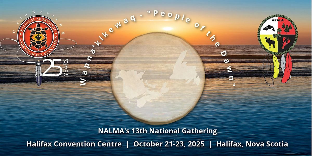 NALMA's 13th National Lands Managers Gathering