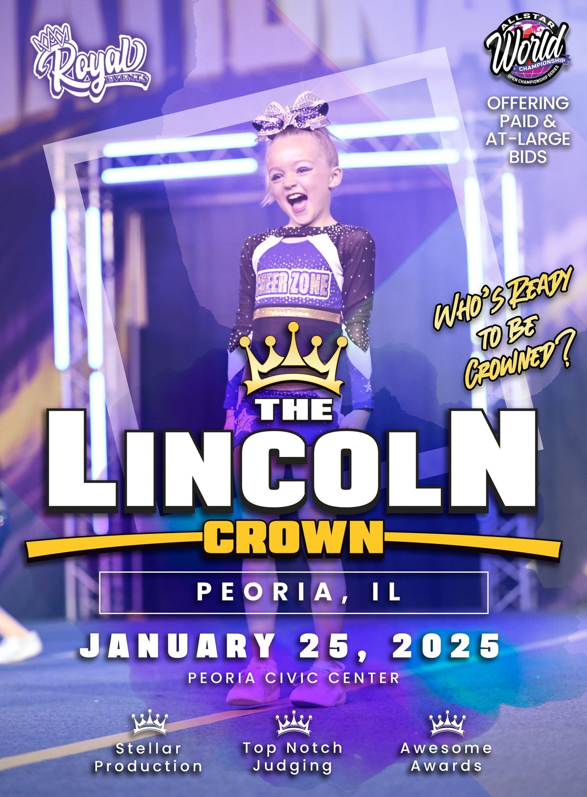 The Lincoln Crown