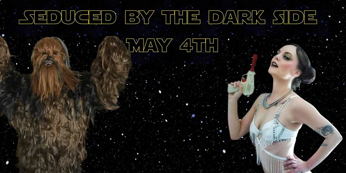 Seduced by the Dark Side, a Star Wars Burlesque Brunch