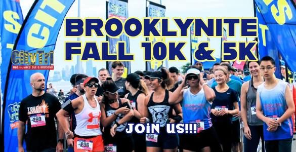 The Brooklynite Fall 10K & 5K