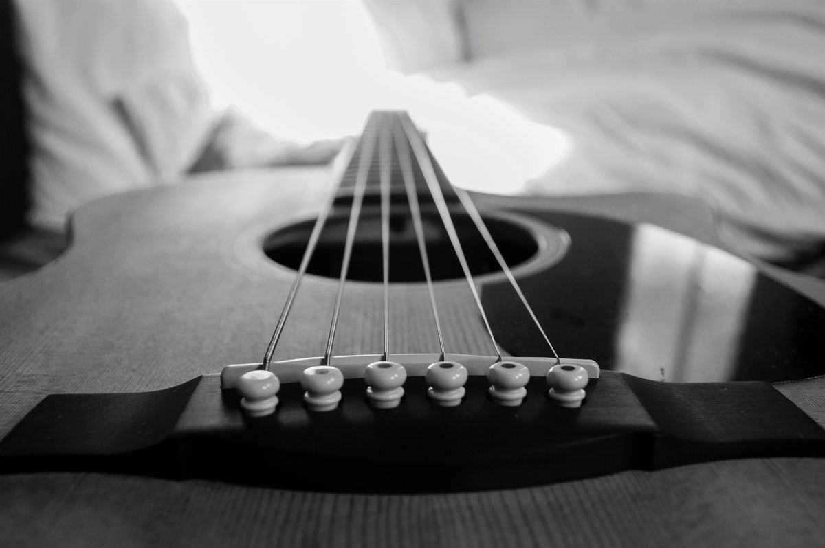 Manny\u2019s Living Room Sets - Songwriter Night II