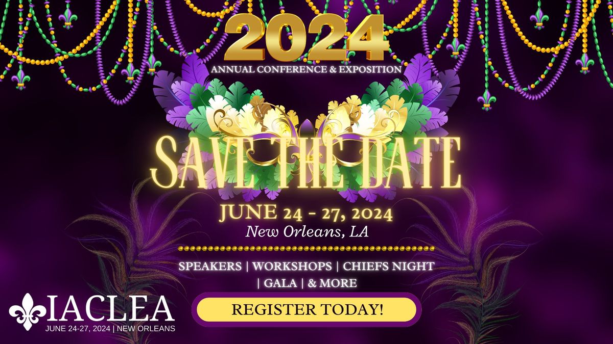 IACLEA 2024 Annual Conference and Exposition