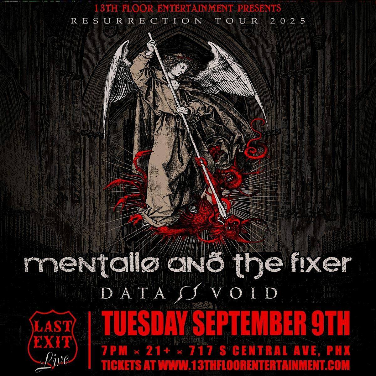 Mentallo & the Fixer