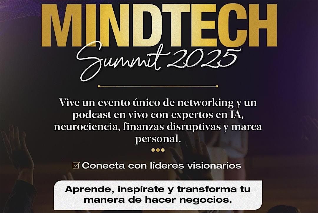 MINDTECH SUMMIT 2025