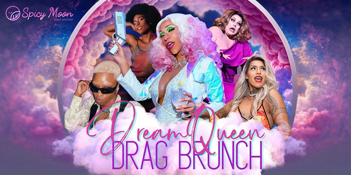 Dream Queen Drag Brunch NYC