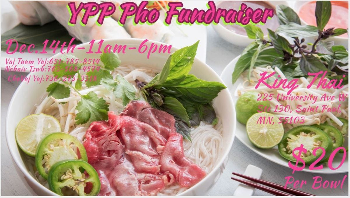 Yang Phou Pheng-MN  Pho Fundraiser 