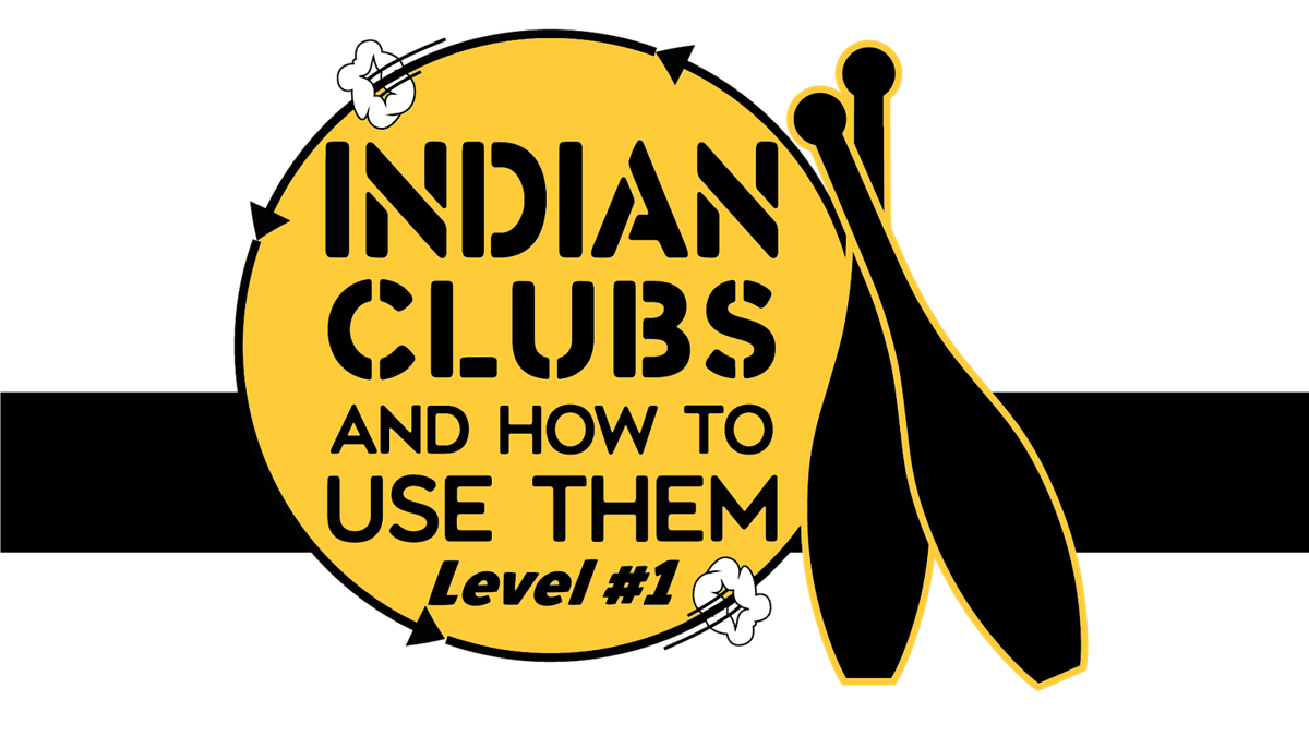 Indian Clubs for Mobility and Strength