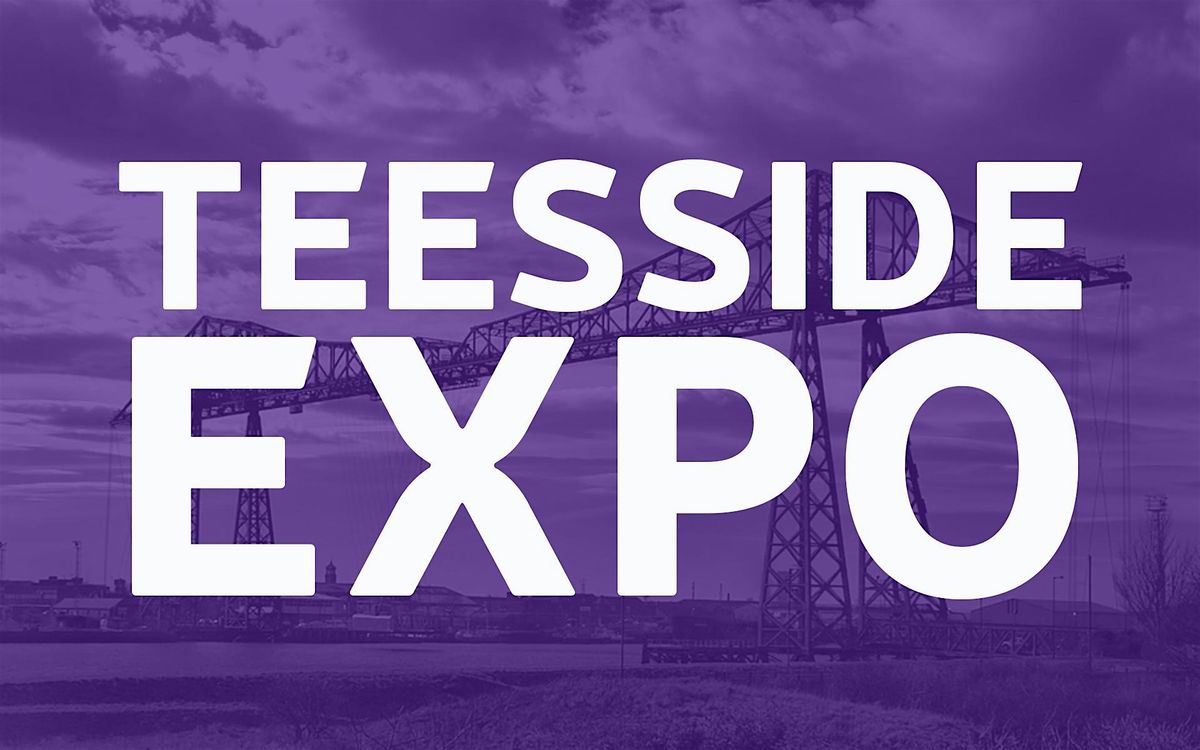 Teesside Expo - Spring 2026