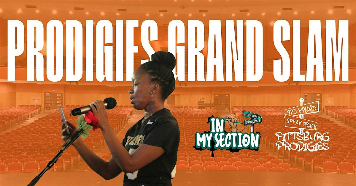 THE PRODIGIES GRAND SLAM!