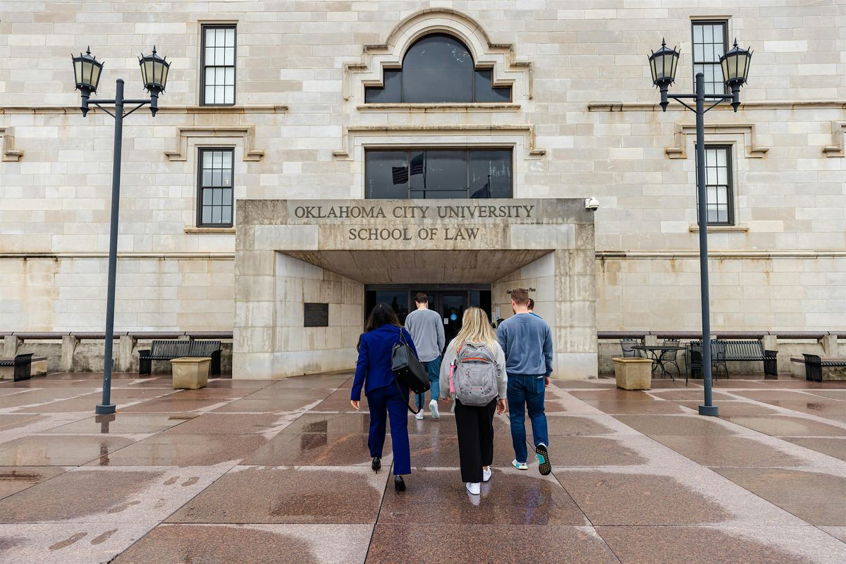 Pre-Law Academy: 2025 - Oklahoma City University