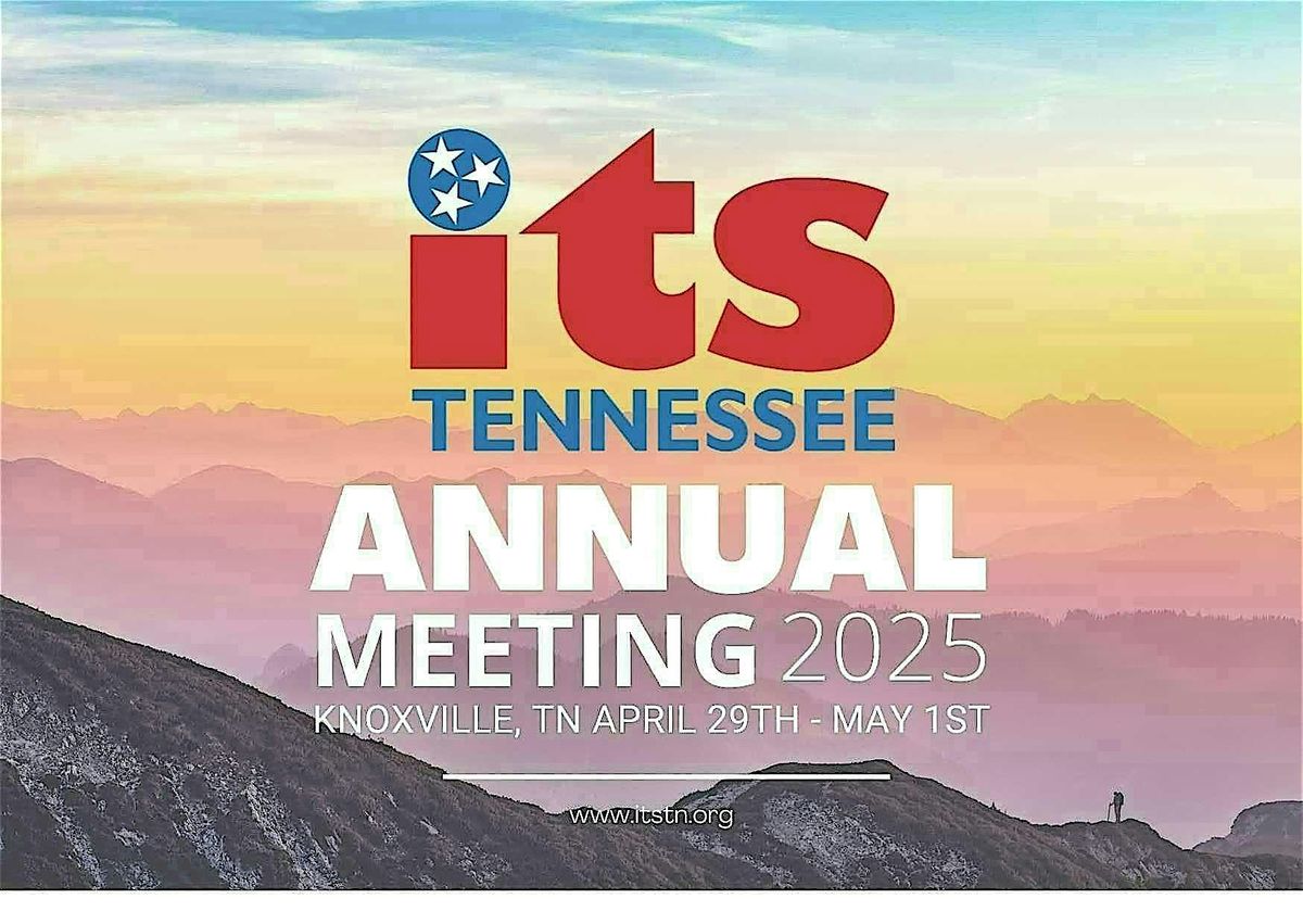 2025 ITS TN Annual Conference